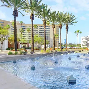 Отель Embassy By Hilton Anaheim-orange