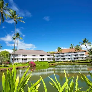 Курортный комплекс Kiahuna Plantation And By Castle