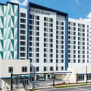 Hyatt Place Panama - Beachfront Panama City Beach